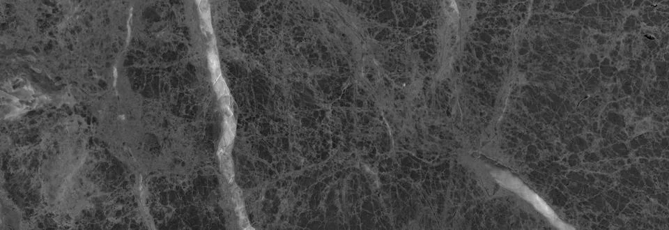 Marble stone pattern useful as background or texture, natural black white marble Stock Photos