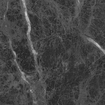 Marble stone pattern useful as background or texture, natural black white marble Stock Photos