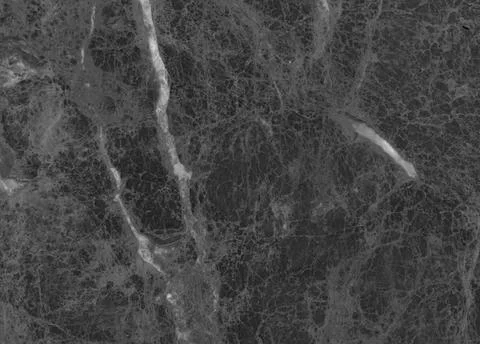 Marble stone pattern useful as background or texture, natural black white marble Stock Photos