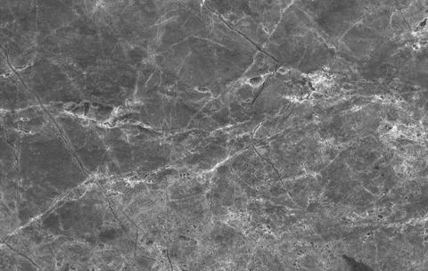 Marble stone pattern useful as background or texture, natural black white marble Stock Photos