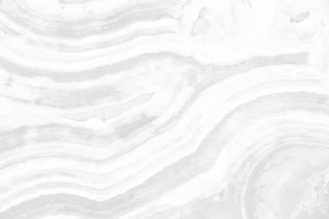 Marble stone pattern useful as background or texture, natural black white marble Stock Photos