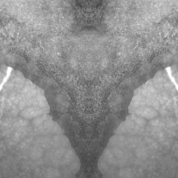 Marble stone pattern useful as background or texture, natural black white marble Stock Photos