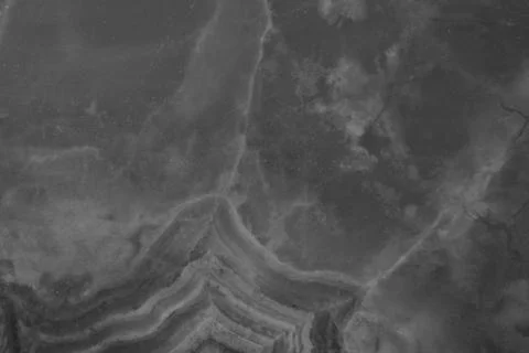 Marble stone pattern useful as background or texture, natural black white marble Stock Photos
