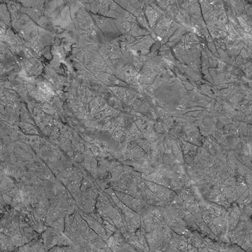 Marble stone pattern useful as background or texture, natural black white marbe Stock Photos