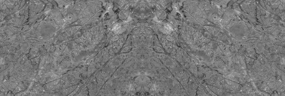 Marble stone pattern useful as background or texture, natural black white marble Stock Photos