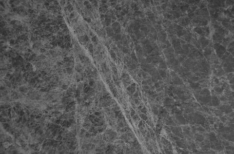 Marble stone pattern useful as background or texture, natural black white marble Stock Photos