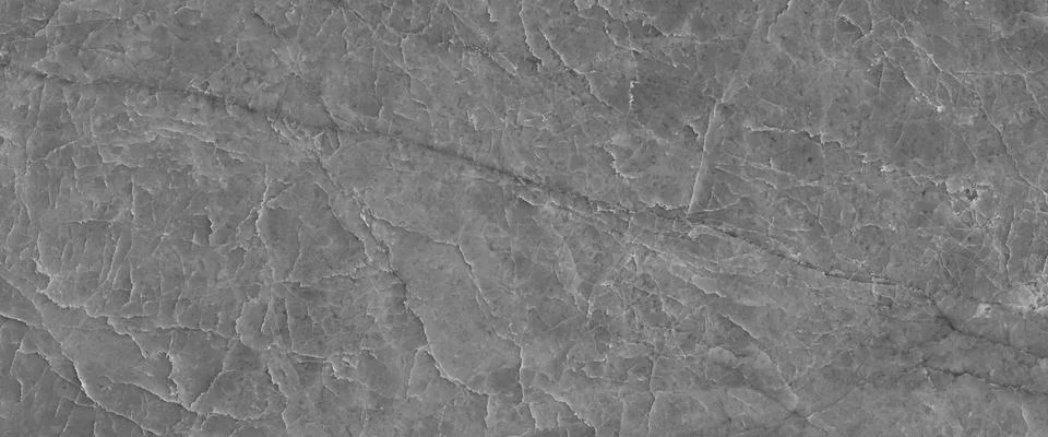 Marble stone pattern useful as background or texture, natural black white marble Stock Photos
