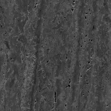 Marble stone pattern useful as background or texture, natural black white marble Stock Photos
