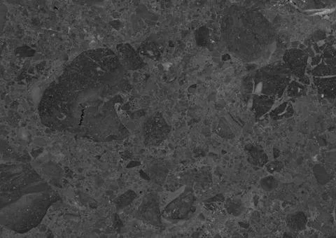 Marble stone pattern useful as background or texture, natural black white marble Stock Photos