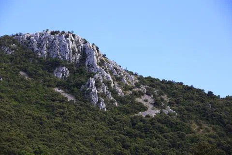 Marble stone Stock Photos