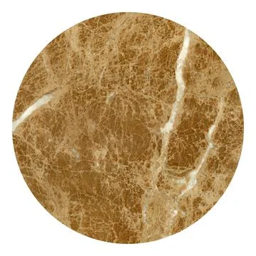 Marble stone round pattern useful as background or texture Stock Photos