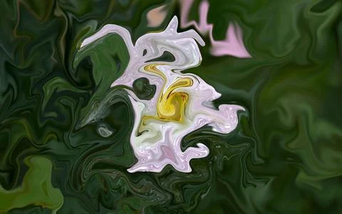 Marble stone texture abstract background wallpaper water splash Stock Illustration