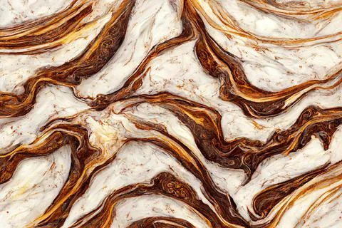 Marble stone texture background with high resolution Stock Illustration