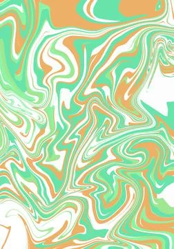 Marble stone is the texture of granite. Vertical background Stock Illustration