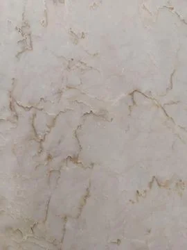 Marble stone texture with irregular brown patterns Stock Photos