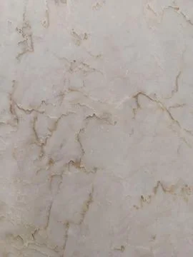 Marble stone texture with irregular brown patterns Stock Photos