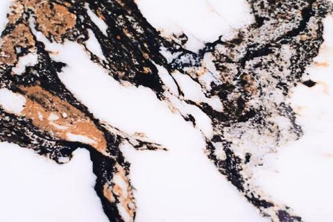 Marble stone texture as surface background, interior design and luxury flatlay 写真素材