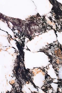 Marble stone texture as surface background, interior design and luxury flatlay Stock Photos