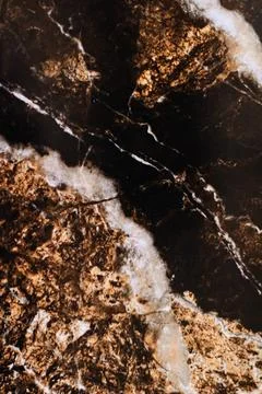 Marble stone texture as surface background, interior design and luxury flatlay Stock Photos