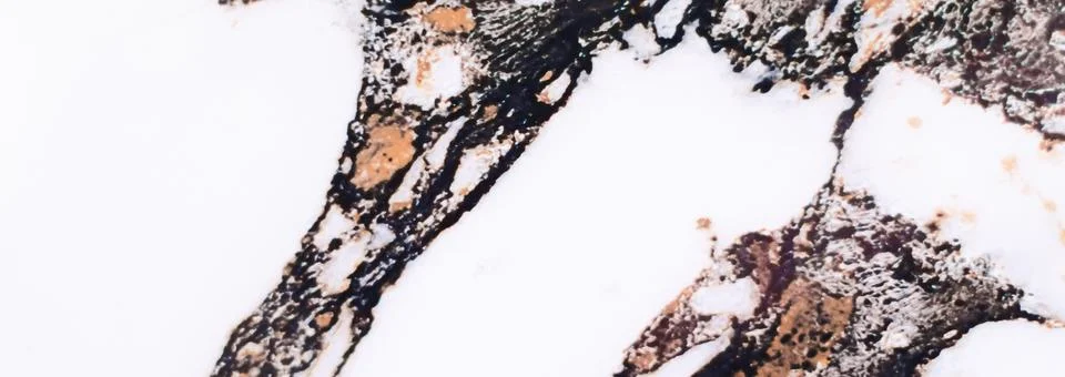 Marble stone texture as surface background, interior design and luxury flatlay 写真素材