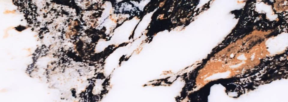 Marble stone texture as surface background, interior design and luxury flatlay 写真素材