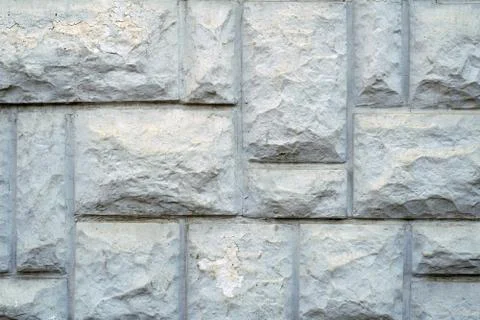 Marble stone wall texture Foto stock