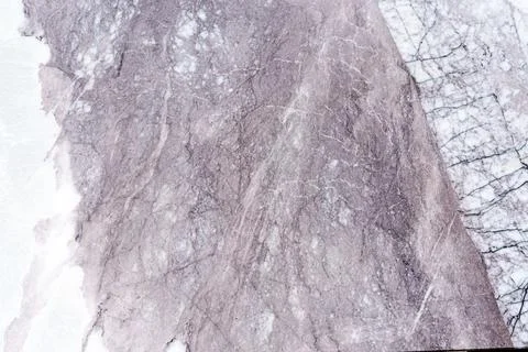 Marble stone white pattern background. Natural light stone rock with texture Stock Photos