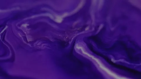 Marble stream wet texture paint flow water splash Stock Footage 320982885