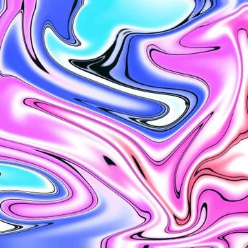 Marble style layout background Stock Illustration