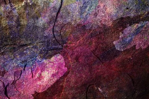 Marble surface and abstract texture background of natural material. Stock Illustration