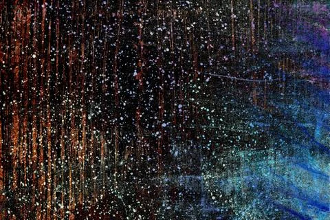 Marble surface and abstract texture background of natural material. Stock Illustration