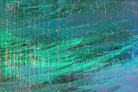 Marble surface and abstract texture background of natural material. Stock Illustration