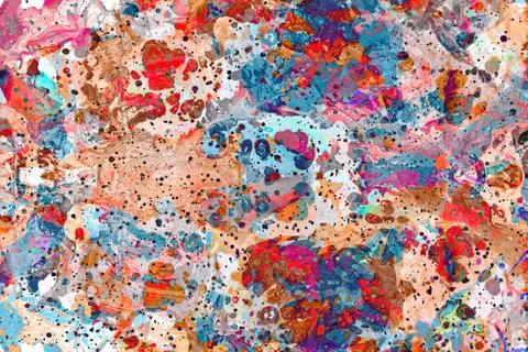 Marble surface and abstract texture background of natural material. Stock Illustration