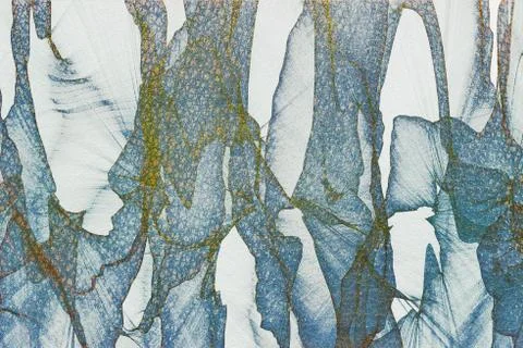 Marble surface and abstract texture background of natural material. Stock Illustration