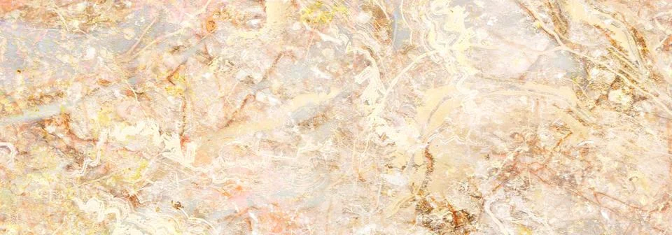 Marble surface and abstract texture background of natural material. Stock Illustration