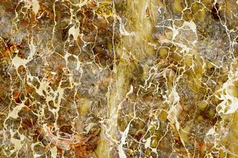 Marble surface and abstract texture background of natural material. Stock Illustration
