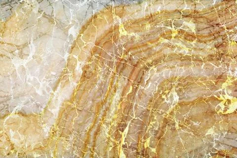 Marble surface and abstract texture background of natural material. Stock Illustration