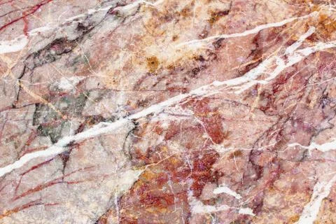 Marble surface and abstract texture background of natural material. Stock Illustration