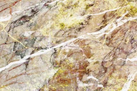 Marble surface and abstract texture background of natural material. Stock Illustration