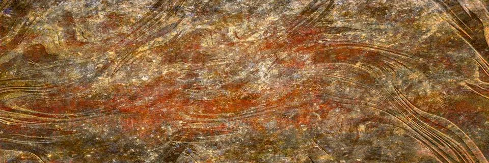 Marble surface and abstract texture background of natural material. illustrat Stock Illustration