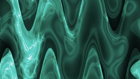 Marble surface background in teal color. Stone texture background. Stock Illustration