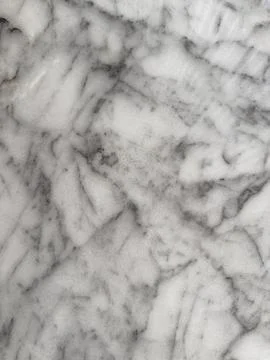 Marble surface with gray and white patterns for design or decoration Stock Photos