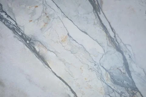 Marble surface with gray and white patterns in a simple layout Stock Photos