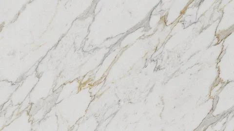 Marble Surface with Vein Patterns Closeup. Stock Photos