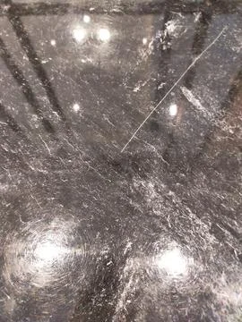 Marble table Stock Photos