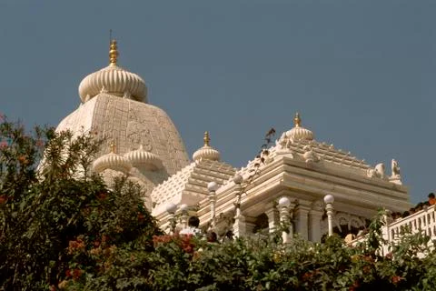 Marble Temple Stock Photos