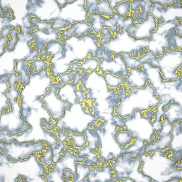 Marble Texture. 3d Rendering. Stock Illustration