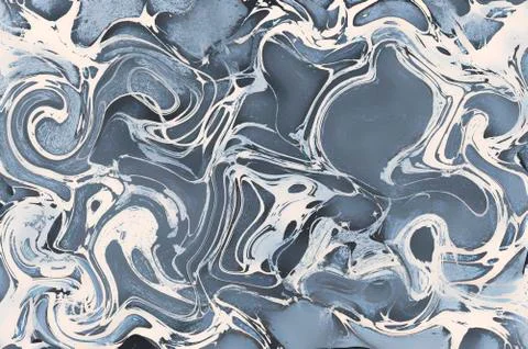 Marble Texture Abstract Background Stock Illustration