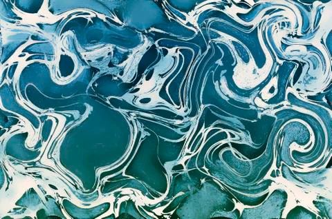 Marble Texture Abstract Background Stock Illustration