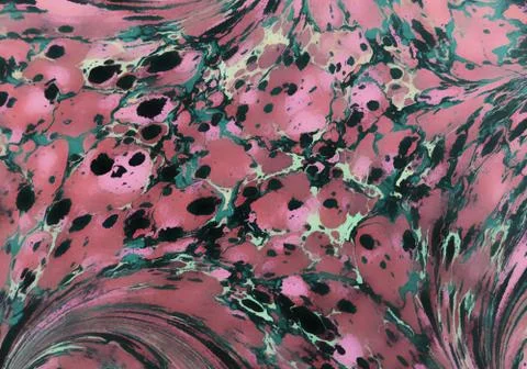 Marble Texture Abstract Background Stock Illustration